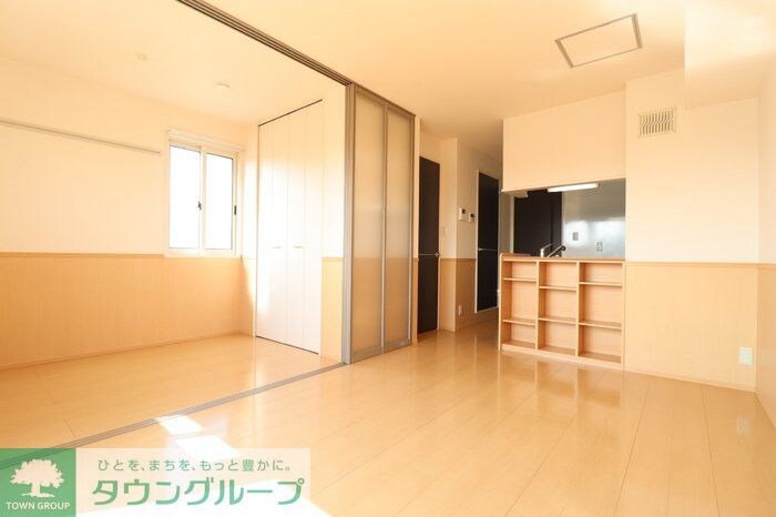 アクシス Cの物件内観写真