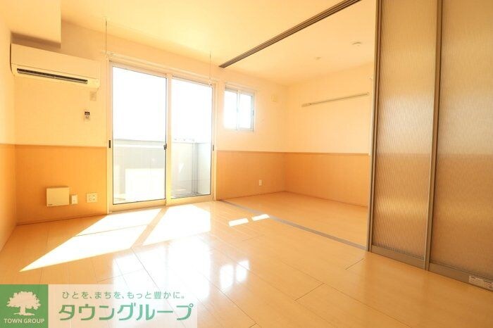 アクシス Cの物件内観写真