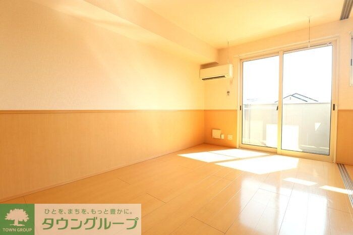 アクシス Cの物件内観写真