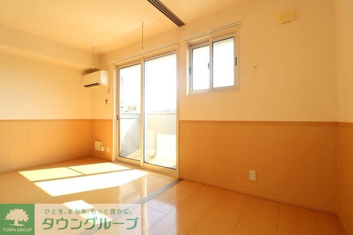 アクシス Cの物件内観写真