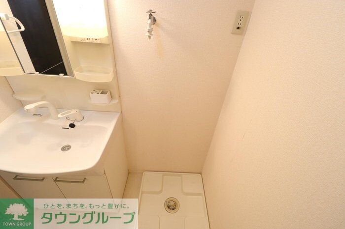 アクシス Cの物件内観写真