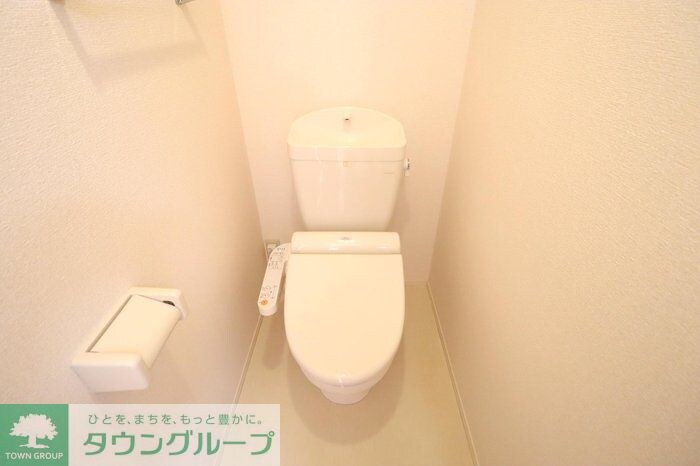 アクシス Cの物件内観写真