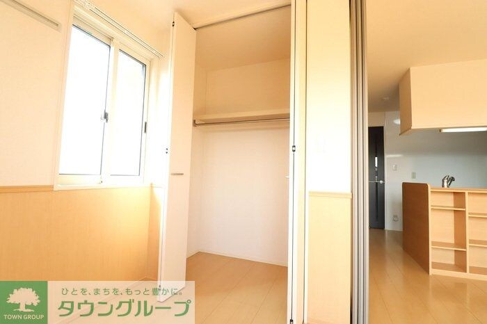 アクシス Cの物件内観写真