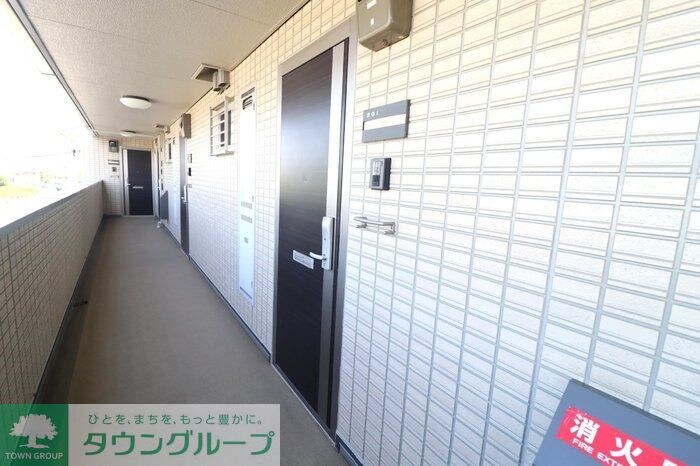 アクシス Cの物件内観写真