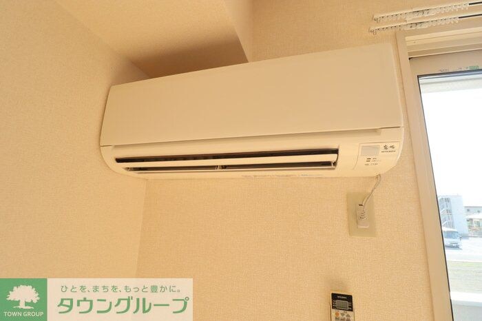 アクシス Cの物件内観写真