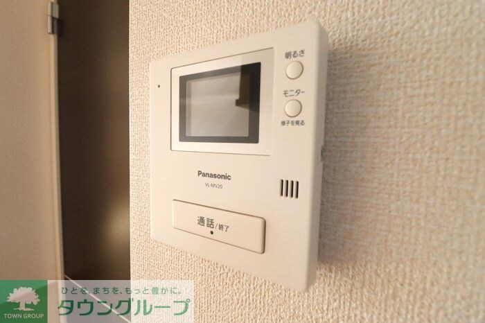 アクシス Cの物件内観写真