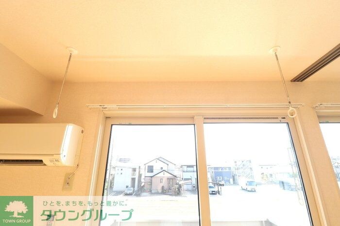 アクシス Cの物件内観写真