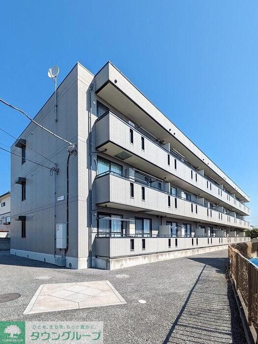 アネシスの物件外観写真