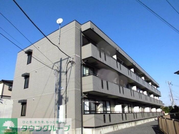 アネシスの物件外観写真