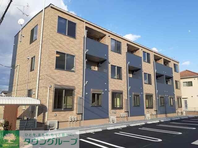 アルコバレーノの物件外観写真