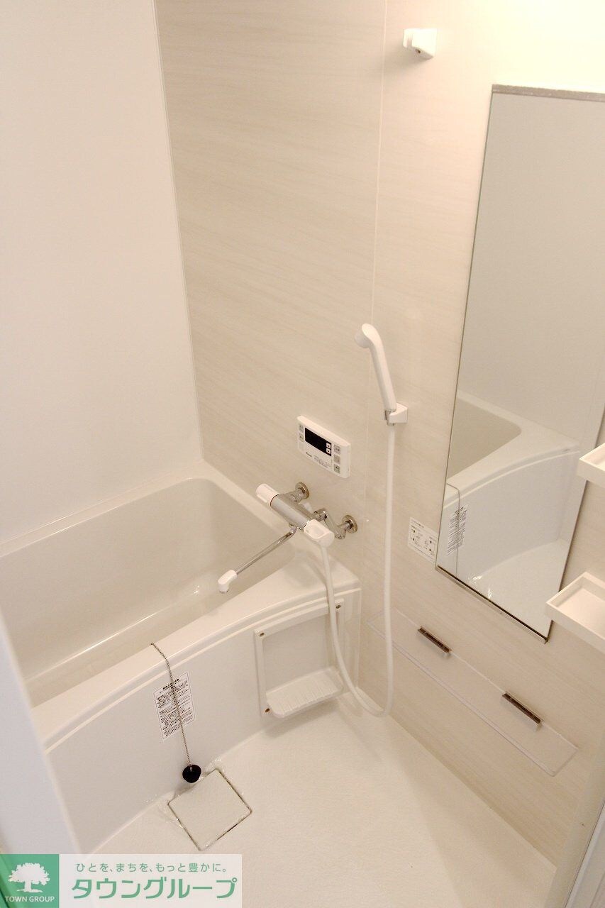 アルファ 20 Dの物件内観写真