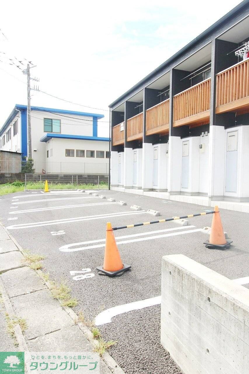 アルファ 20 Dの物件内観写真