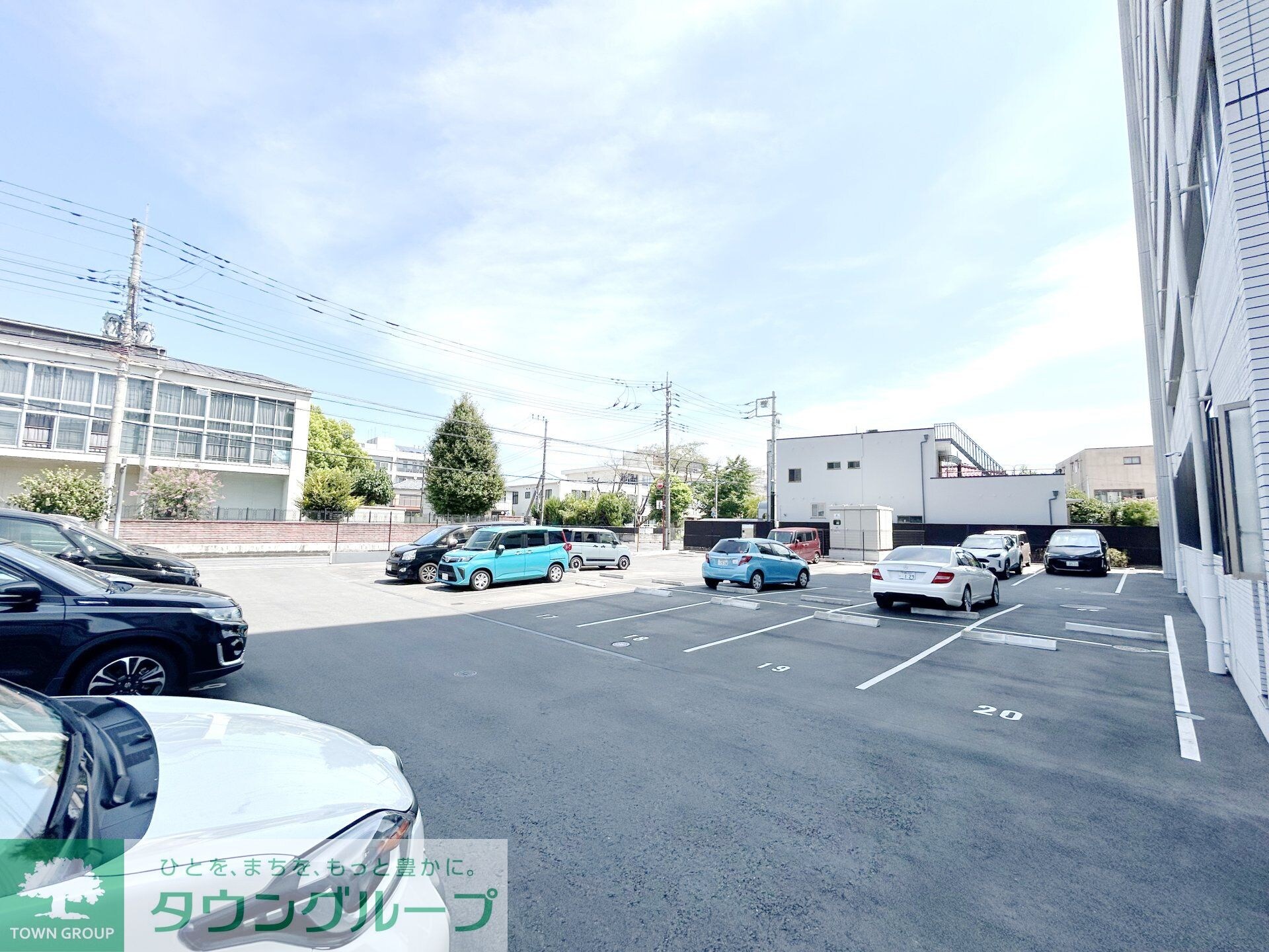 アルファステイツ熊谷銀座の物件内観写真