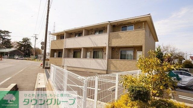 アルモニー IIIの物件外観写真