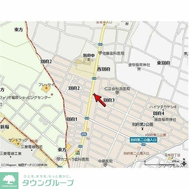 アーバンひかりの物件内観写真