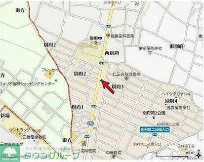 アーバンひかりの物件内観写真