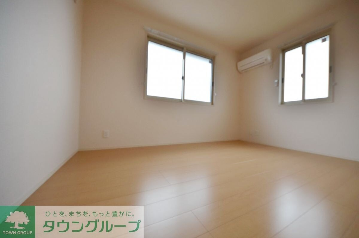 ウエストハウスの物件内観写真