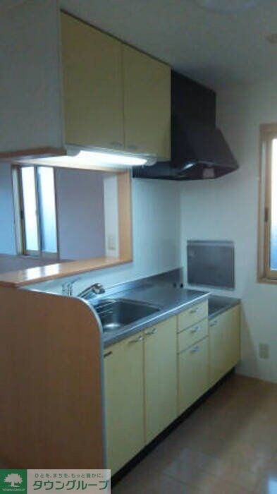 ウエストハウスの物件内観写真