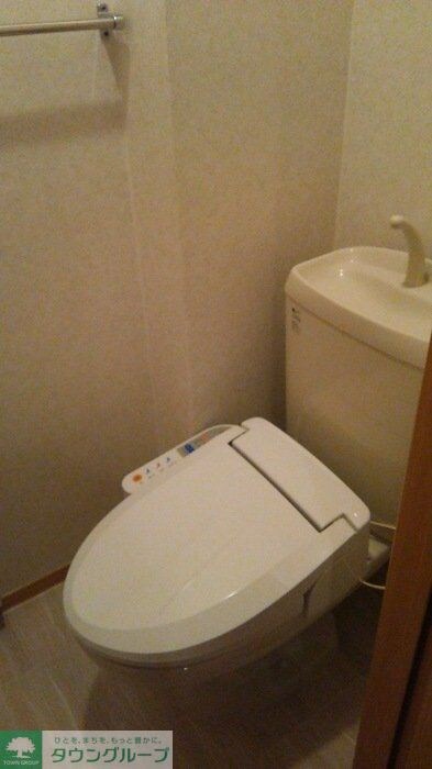 ウエストハウスの物件内観写真