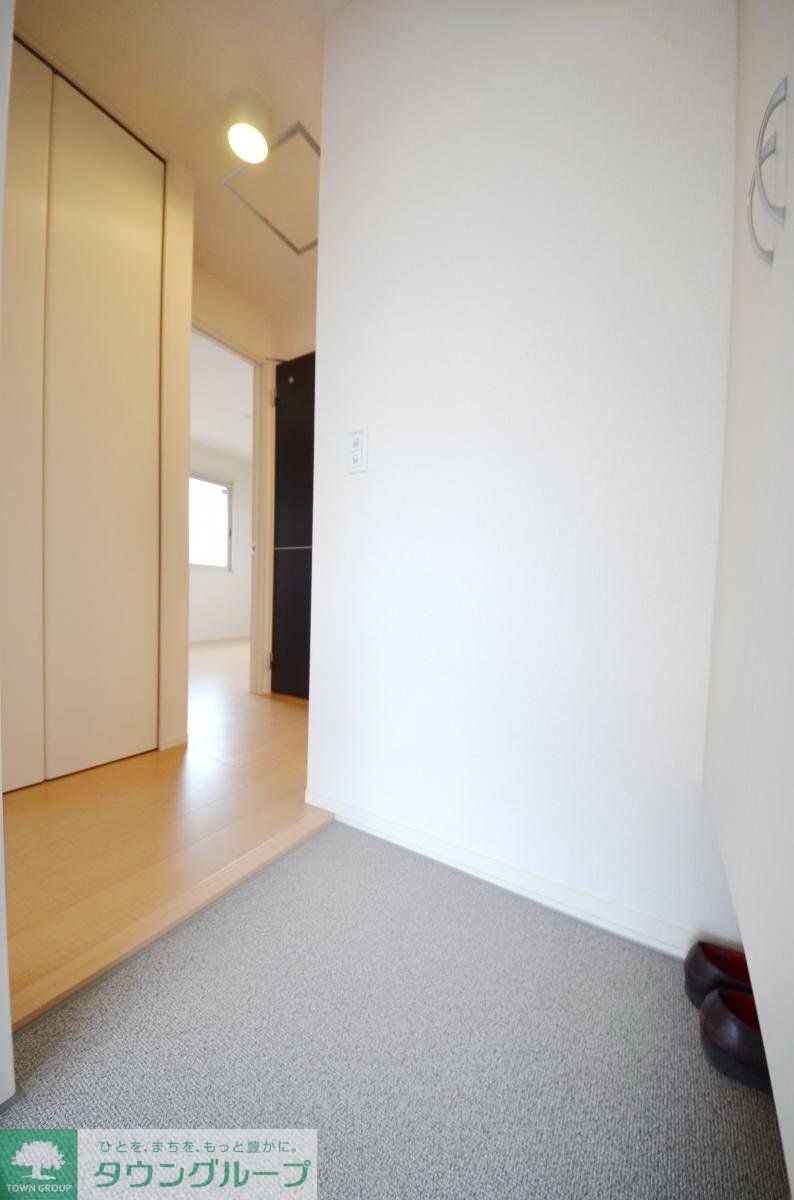 ウエストハウスの物件内観写真