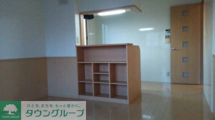 ウエストハウスの物件内観写真