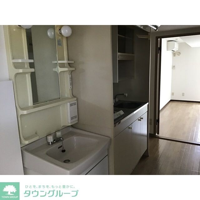 エクスバル熊谷の物件内観写真