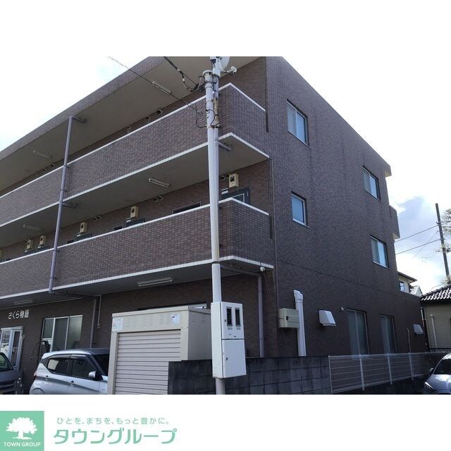 エクスバル熊谷の物件内観写真