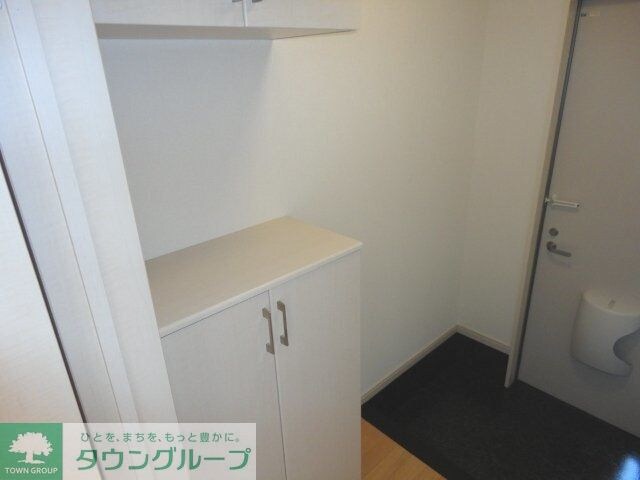 エルシオンの物件内観写真