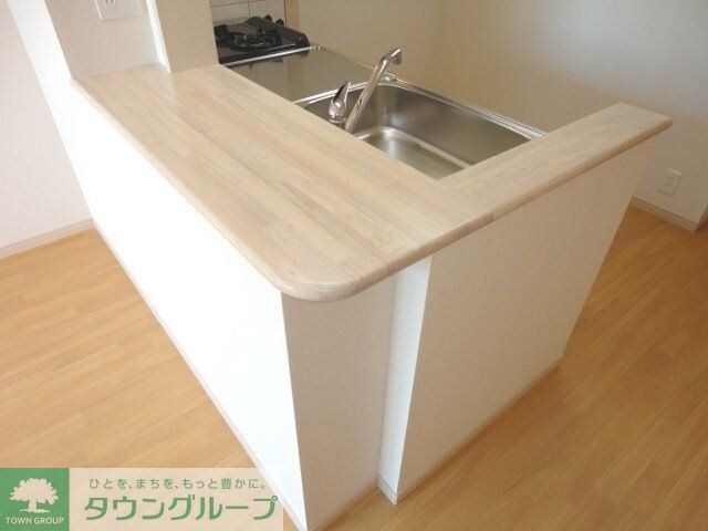 エルシオンの物件内観写真