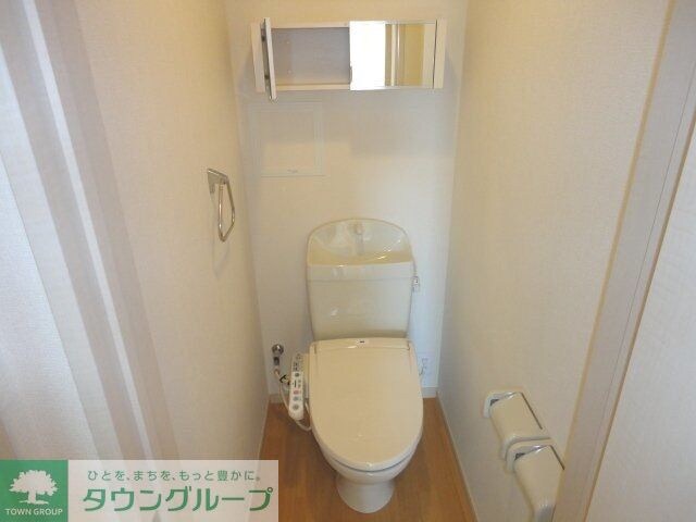 エルシオンの物件内観写真