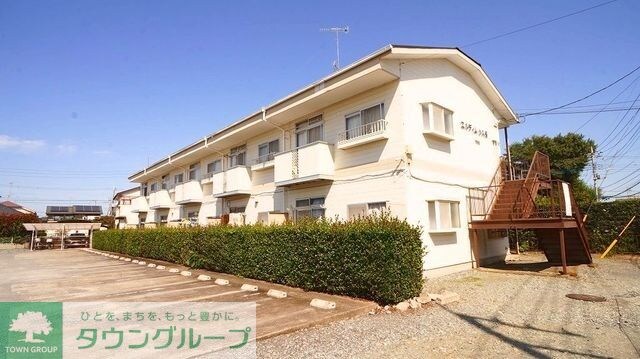 エルディム小久保の物件外観写真