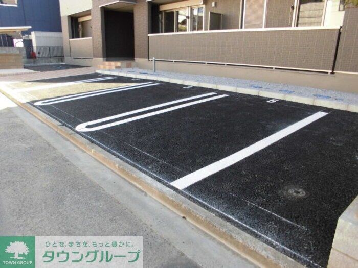 エヴァーラスティング熊谷の物件内観写真