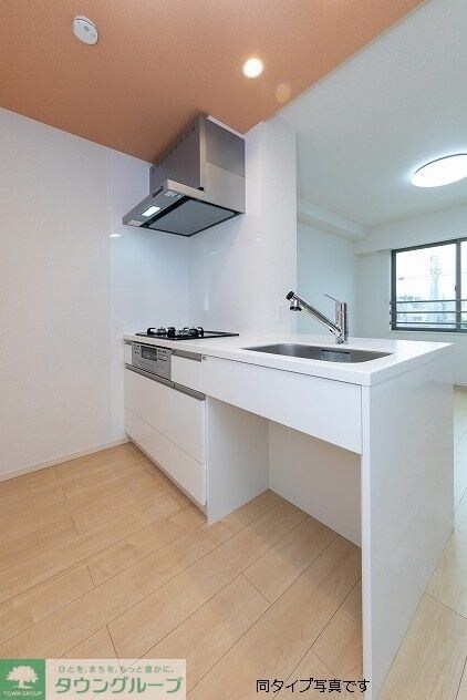 オランジュ・ウエストの物件内観写真