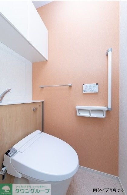 オランジュ・ウエストの物件内観写真