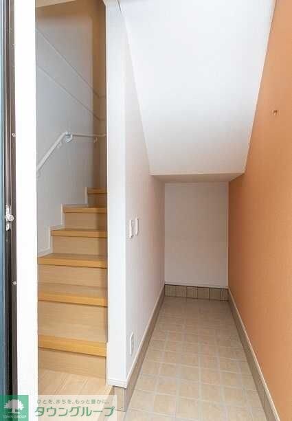 オランジュ・ウエストの物件内観写真