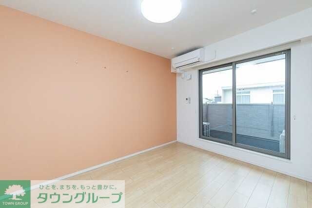 オランジュ・ウエストの物件内観写真