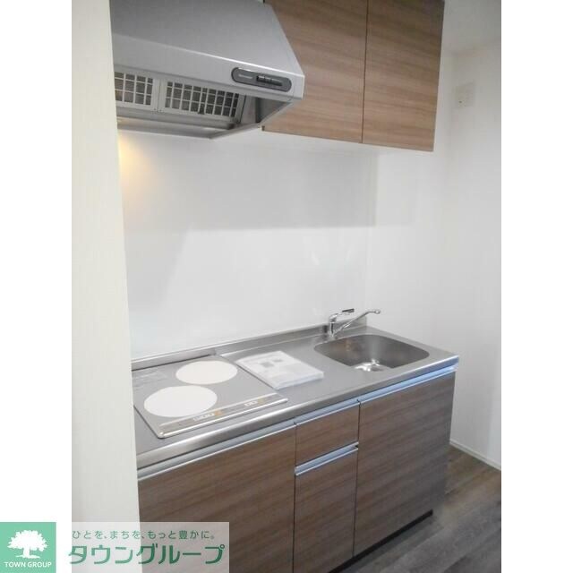 カリヨンの物件内観写真