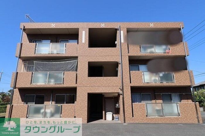 クリスタルパレスの物件外観写真