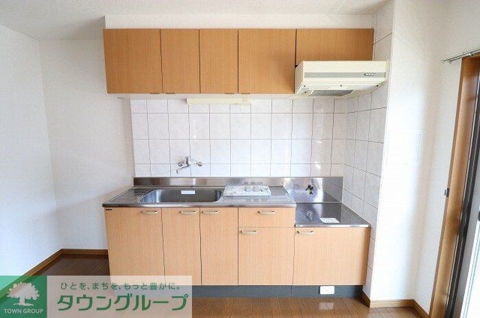 クリスタルパレスの物件内観写真