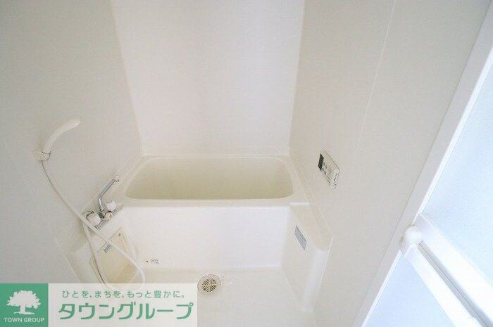 クリスタルパレスの物件内観写真