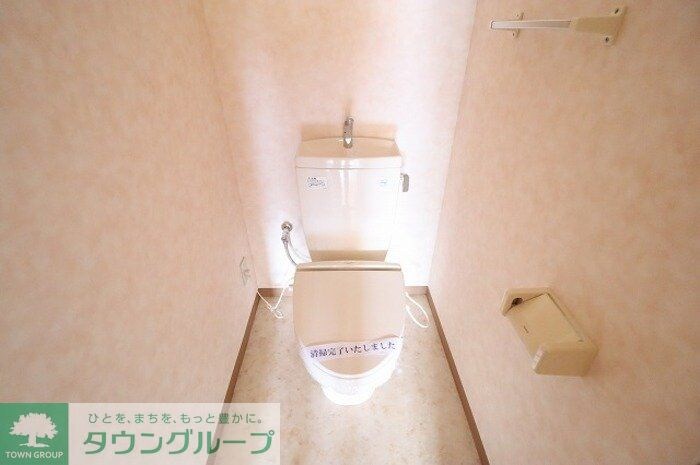 クリスタルパレスの物件内観写真