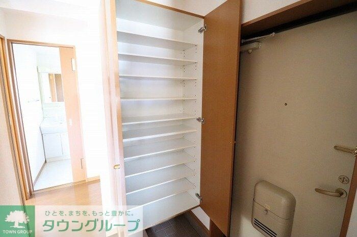 クリスタルパレスの物件内観写真