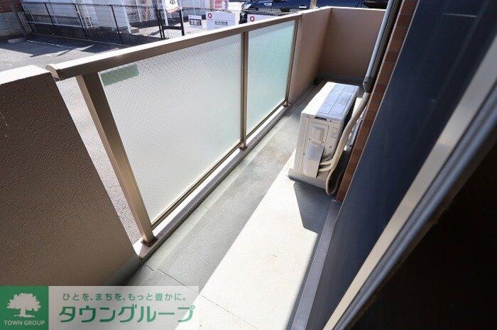 クリスタルパレスの物件内観写真