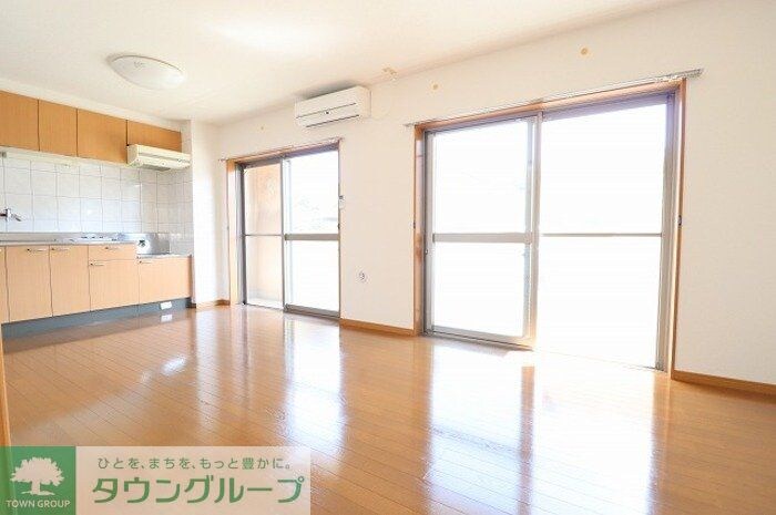 クリスタルパレスの物件内観写真