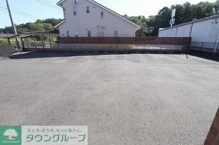 クリスタルパレスの物件内観写真