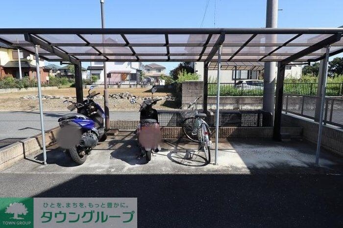 クリスタルパレスの物件内観写真