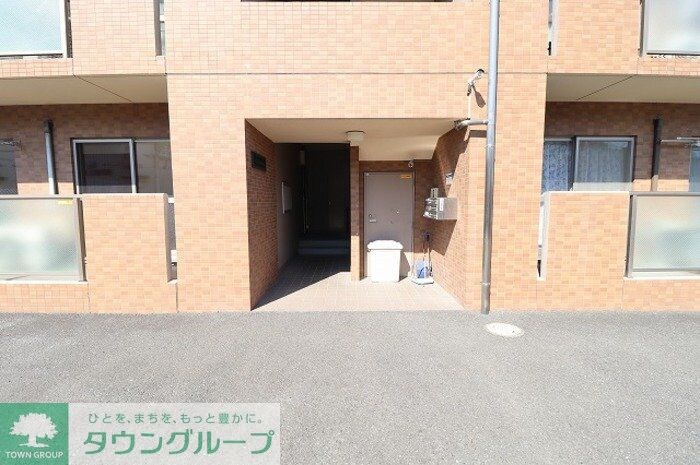 クリスタルパレスの物件内観写真