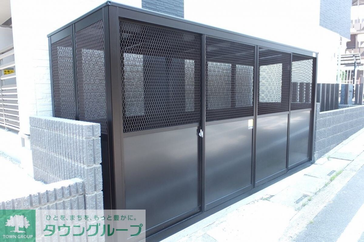 クレイノ河原タウニーの物件内観写真