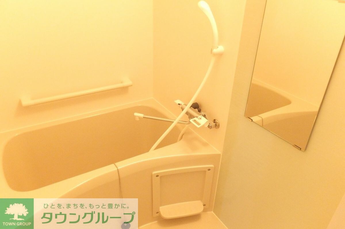 クレイノ河原タウニーの物件内観写真