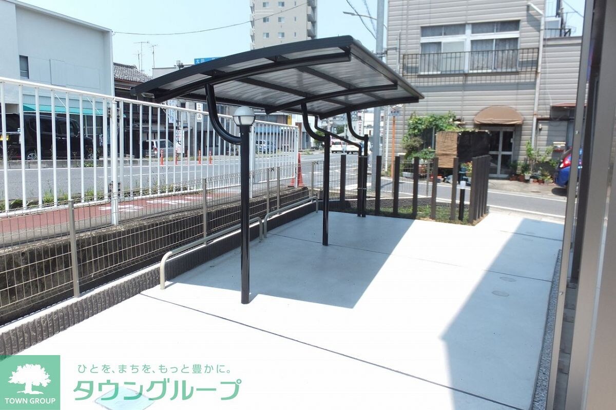 クレイノ河原タウニーの物件内観写真